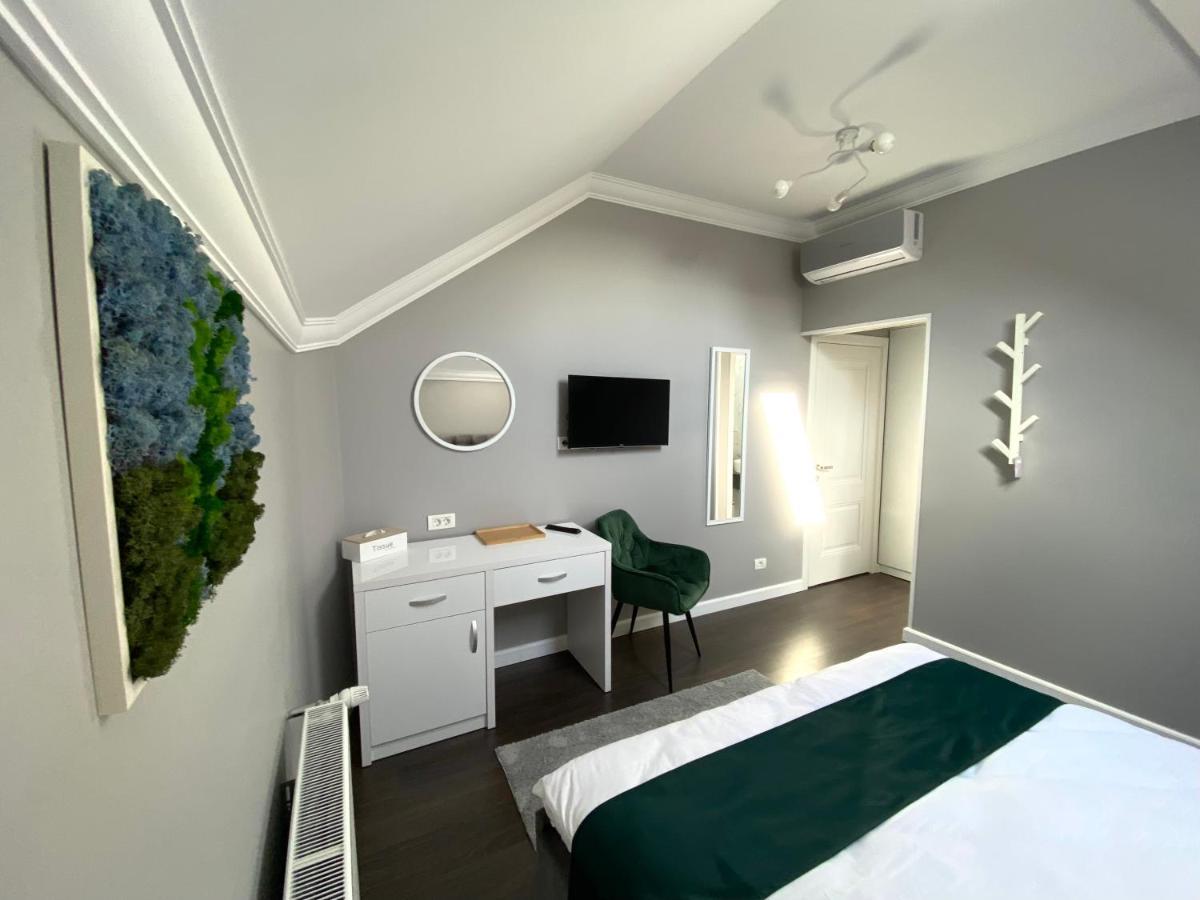 Appartamento Erbario House Bucarest Esterno foto