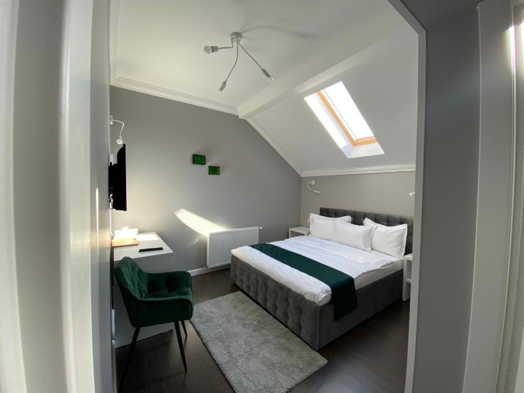 Appartamento Erbario House Bucarest Esterno foto