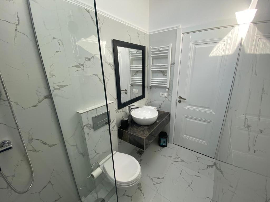 Appartamento Erbario House Bucarest Esterno foto