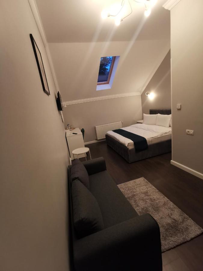 Appartamento Erbario House Bucarest Esterno foto