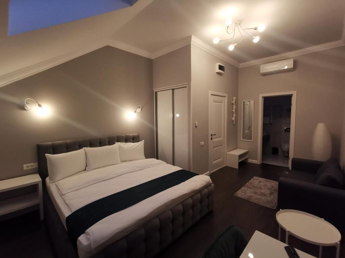 Appartamento Erbario House Bucarest Esterno foto