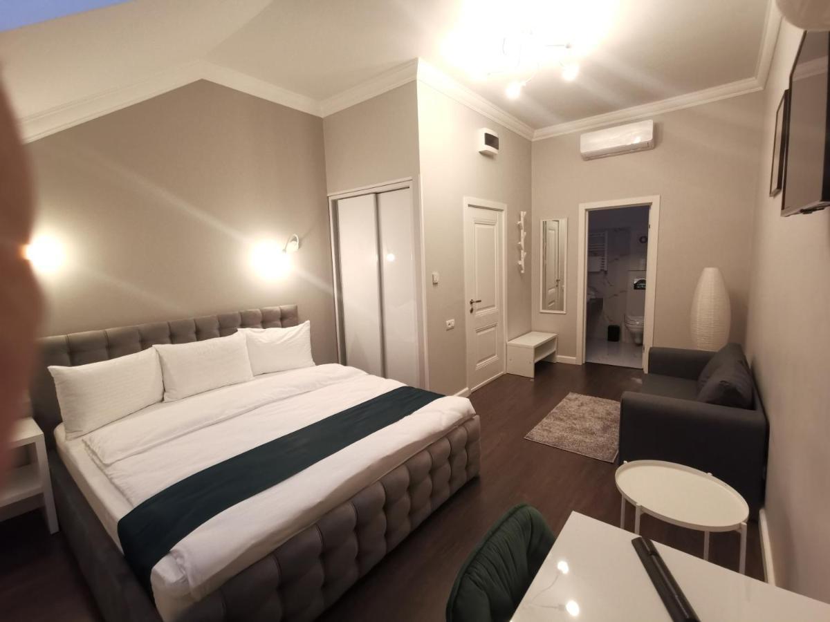 Appartamento Erbario House Bucarest Esterno foto