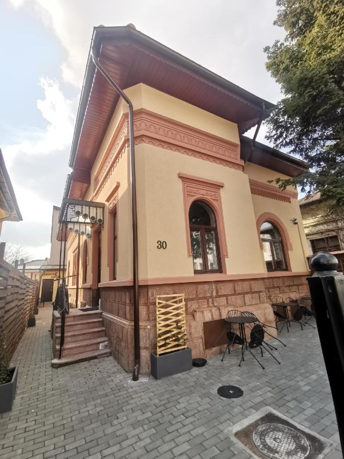 Appartamento Erbario House Bucarest Esterno foto